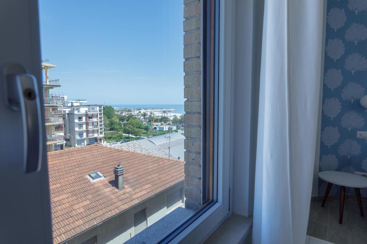 Vista Mare Guest House Civitanova Marche Exterior photo